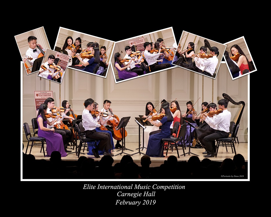 The String Ensemble