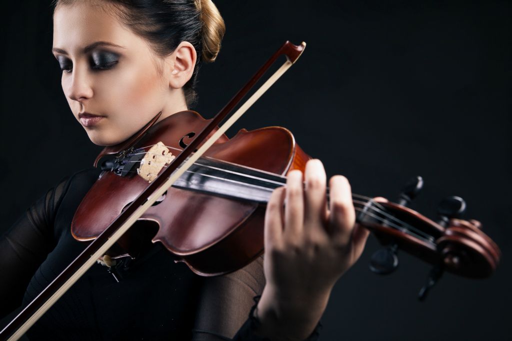 Violinist