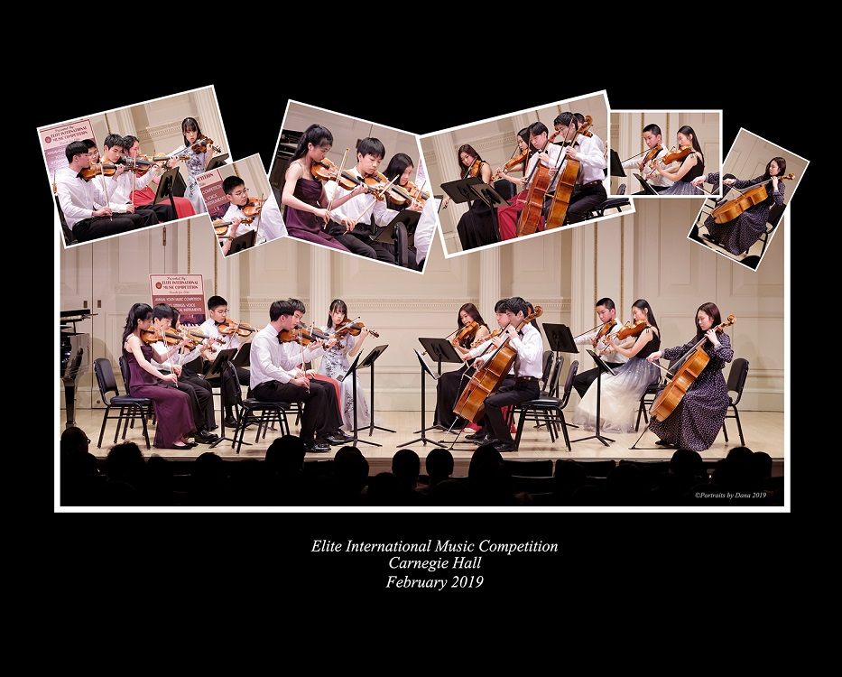 The String Ensemble